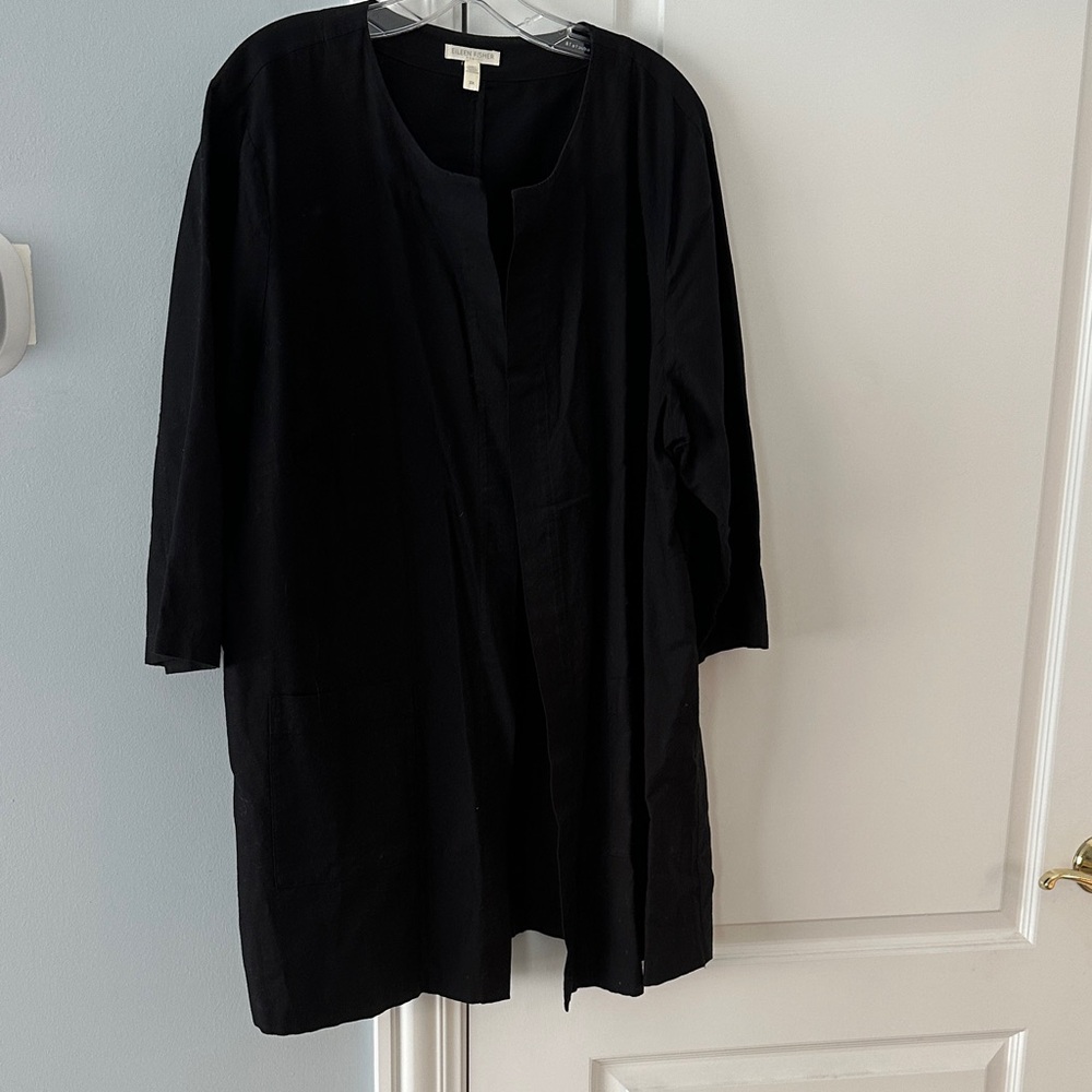 Women's Black Jacket